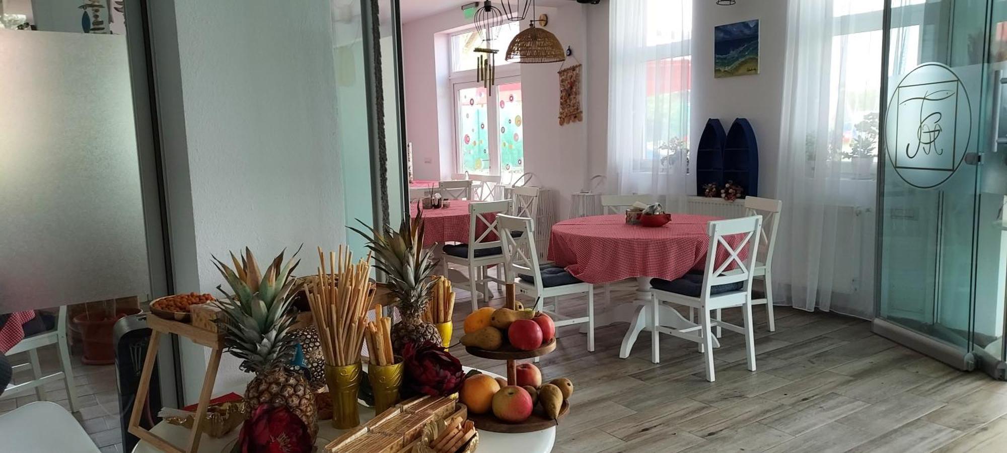 Tina Guest House Basarabi Luaran gambar
